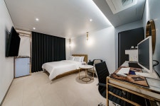 아산 브라운도트 아산터미널점 - 트리플 숙소