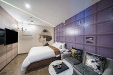 건대 부티크나인(HB9) - 트리플 숙소