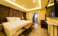 부산 송정리자인호텔&풀빌라 - 트리플 숙소