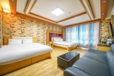 통영 바다내음 - 트리플 숙소