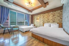 통영 바다내음 데일리호텔 - No.1 전세계 호텔특가