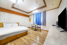 통영 바다내음 - 트리플 숙소