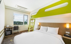 이비스 버젯 앰배서더 부산 해운대 스탠다드 패밀리 | 글로벌 여가 플랫폼 | 야놀자 공식 사이트