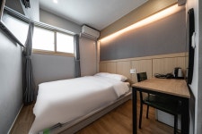 부산 서면 라임호텔 - 트리플 숙소