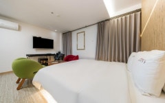YTT HOTEL NAMPO (구 더그랑 남포) 프리미엄 더블 | 글로벌 여가 플랫폼 | 야놀자 공식 사이트