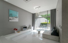 홍천 유리트리트풀빌라(한국건축문화대상) 데일리호텔 - 호텔&레스토랑 할인예약