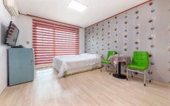 양양 허브모텔펜션 - 트리플 숙소