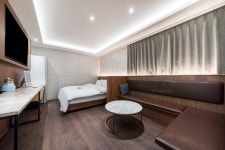 대구 경북대 호텔 BRNO (브르노) - 트리플 숙소