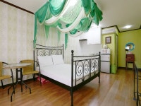 평창 대관령그림같은펜션 - 트리플 숙소