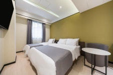 수유 리치 다이아몬드 - 트리플 숙소