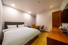 대전 둔산 더 호텔 아리아 - 트리플 숙소