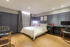 부산 - 부산 재송동 브라운도트 호텔 센텀점 후기, 가격, 위치 - 예약