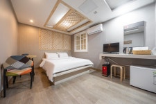 안동 브라운도트 안동문화의거리점 - 트리플 숙소