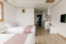 서귀포 마린포트리조트(전객실오션뷰) 데일리호텔 - 호텔&레스토랑 할인예약