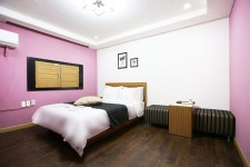 춘천 HOTEL 몽 - 트리플 숙소