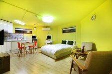 가평 즐거운소풍펜션