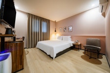 울산 삼산 넘버25 울산삼산점 - 트리플 숙소