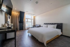 부산 남포동 플래티넘 호텔 - 트리플 숙소