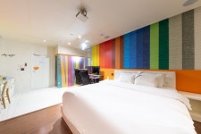 청주 - 청주 아리아 무인텔 후기, 가격, 위치 - 예약