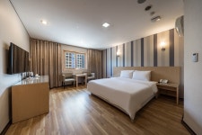 정선 스타호텔 - 트리플 숙소