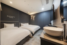 투어앤스파 해운대 소사이어티 호텔 투어앤스파