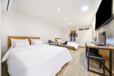 수원(영화동) 제이 - 트리플 숙소