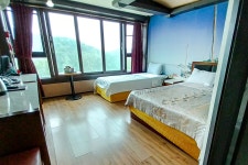 아산 온천호텔 스카이 - 트리플 숙소