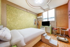 보령(대천) 갤럭시 - 트리플 숙소