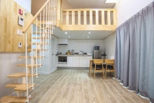 부산 이너피스펜션 데일리호텔 - 호텔&레스토랑 할인예약