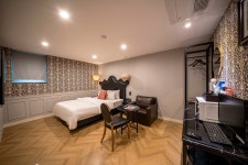 포천 에이스 드라이브인 무인텔 - 트리플 숙소