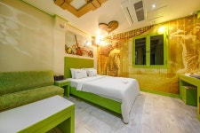 부안 격포 썸 드라이브인 호텔 데일리호텔 - 호텔&레스토랑 할인예약