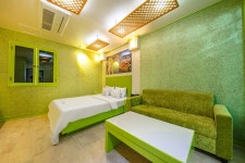 부안 격포 썸 드라이브인 호텔 데일리호텔 - 호텔&레스토랑 할인예약