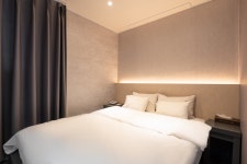 광주 첨단 HOTEL W - 트리플 숙소