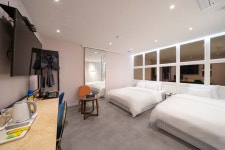 일산(대화) 밀레니엄 호텔 - 트리플 숙소