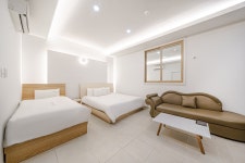 광주 상무 호텔 오션(HOTEL OCEAN)