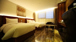 갈매 더 퍼스트호텔 - 트리플 숙소