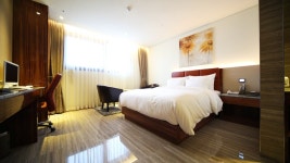 갈매 퍼스트 호텔 - 트리플 숙소