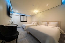 춘천 월드호텔 - 트리플 숙소