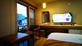 전주 - 전주한옥마을 황실관광호텔 후기, 가격, 위치 - 예약