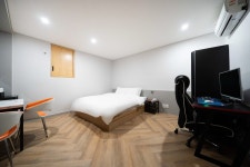 노원 필름 37.2 호텔 - 트리플 숙소