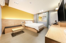 목포 호텔 카이저 - 트리플 숙소