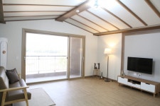 무안 휴펜션 - 트리플 숙소