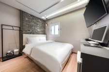 부산 광안리 부띠크 호텔 휴