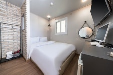 부산 광안리 부띠크 호텔 휴