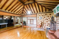 양평 양수리돌기와토담집펜션 - 트리플 숙소