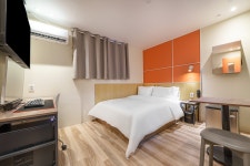 투어앤스파 청주 호텔 아담한 충북대점 투어앤스파