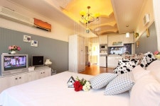 서산 세이블루펜션 - 트리플 숙소