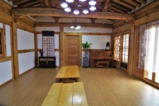 청주 솔향 한옥 펜션 데일리호텔 - 호텔&레스토랑 할인예약