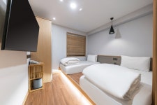 부산 서면 라라비안코 비즈니스 호텔 데일리호텔 - 호텔&레스토랑 할인예약