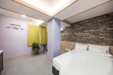 파주 금촌 구구호텔 - 트리플 숙소